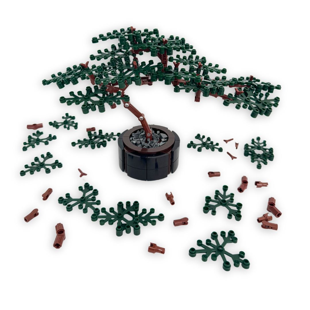 Build, Rebuild, Relax: How Our Brick Art Sets Are Designed for Infinite Creativity