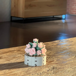 mountain rose succulent