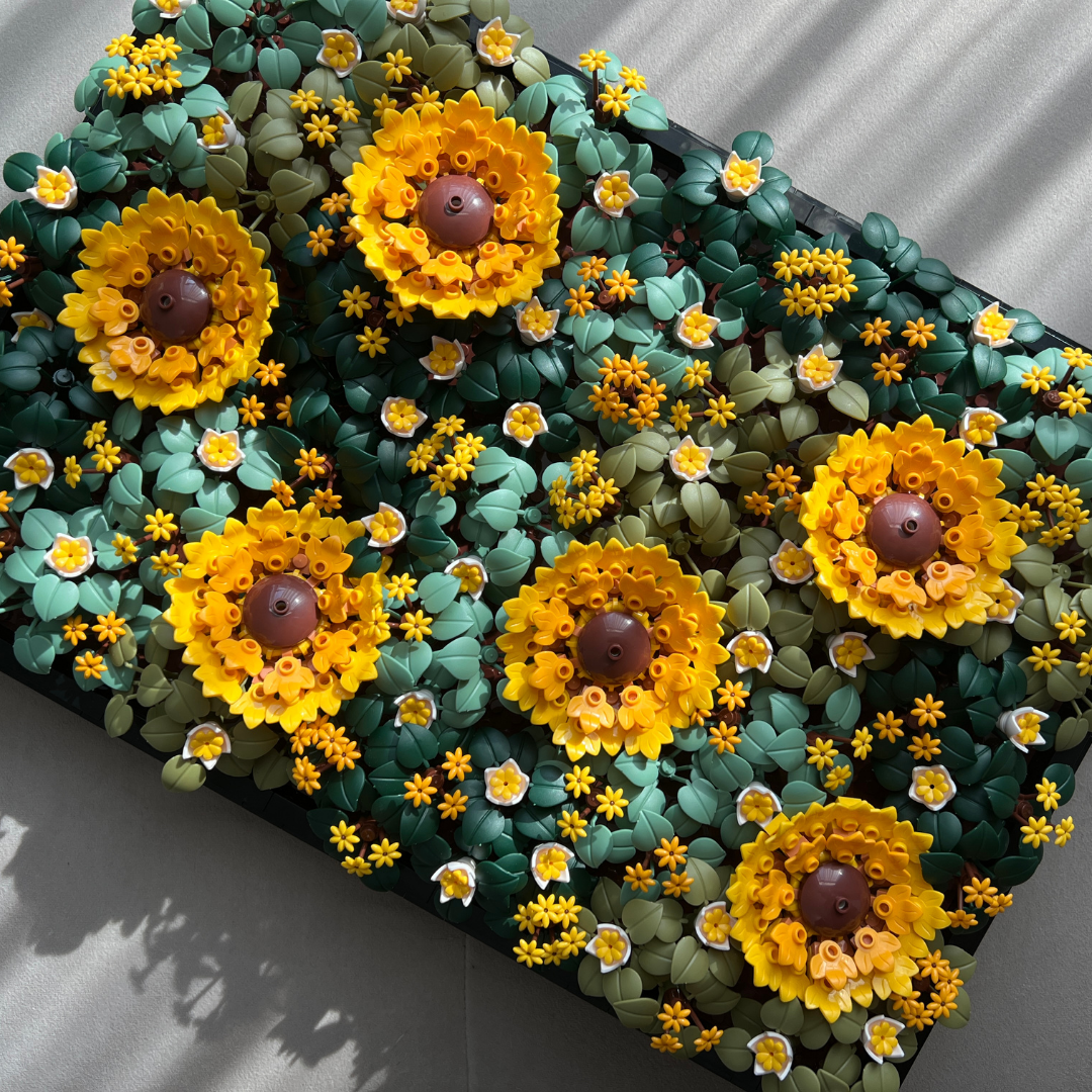 Sunflower Flower Pack