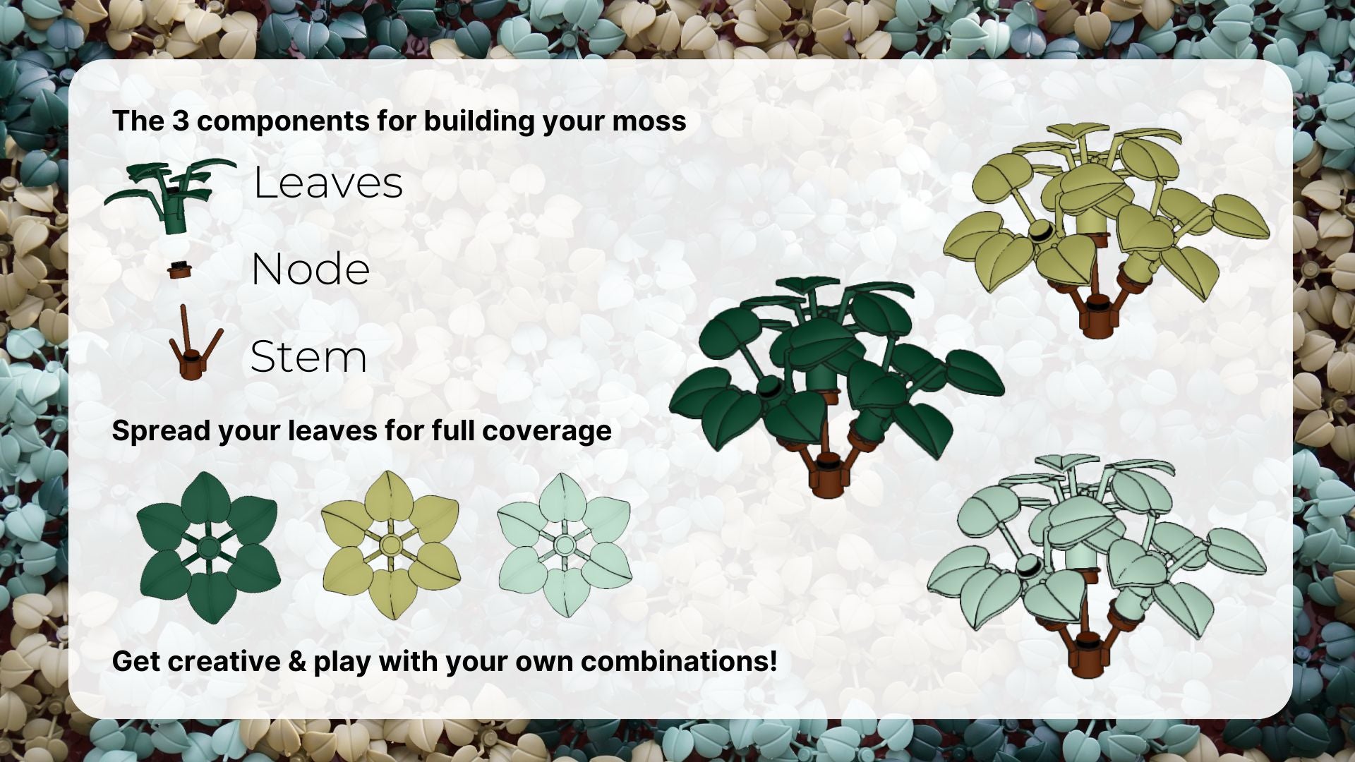 Moss Addition Pack