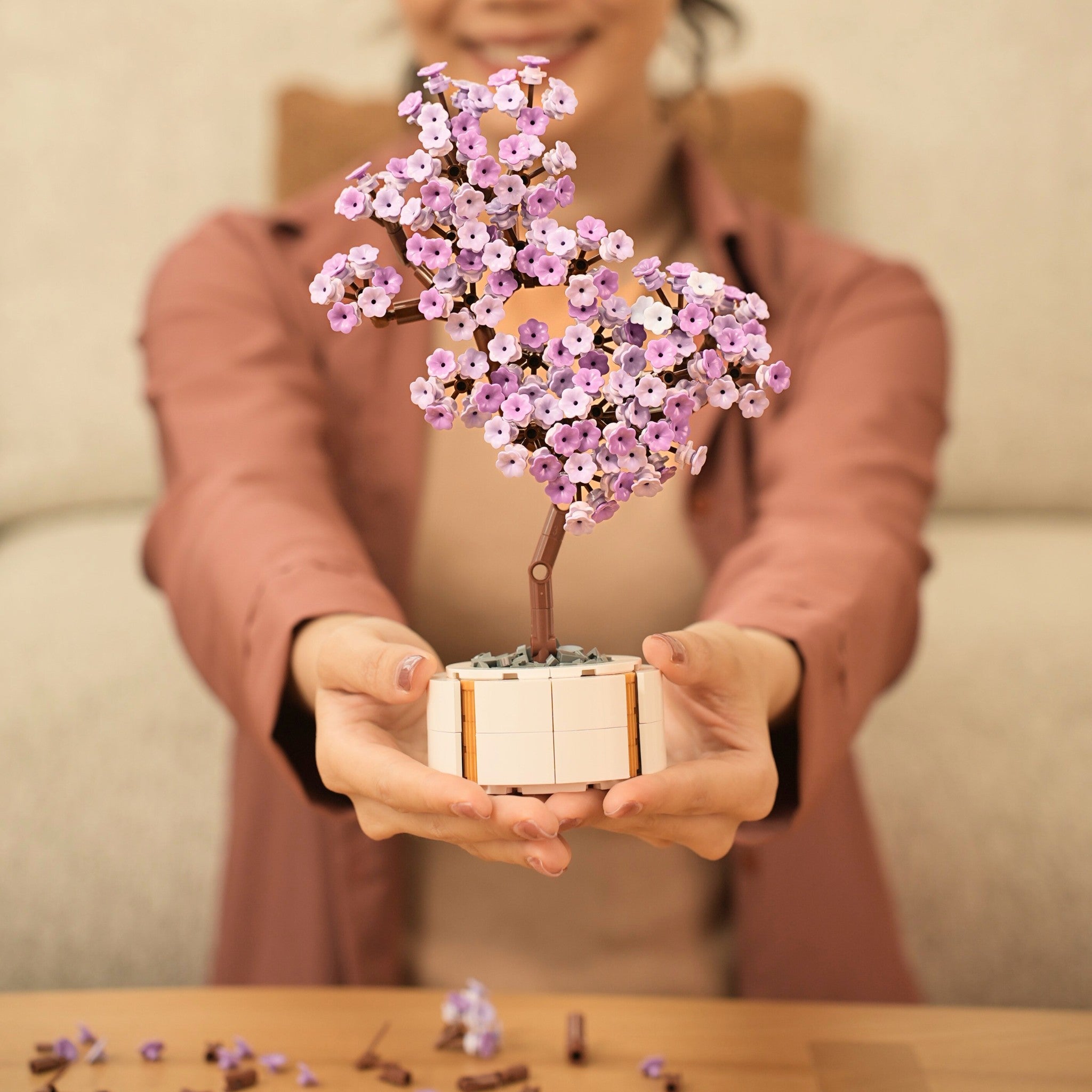 Builder's Bonsai (Lavender)