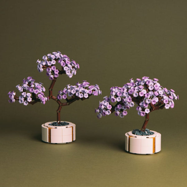 Builder's Bonsai (Lavender)
