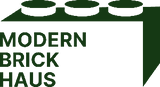 Modern Brick Haus