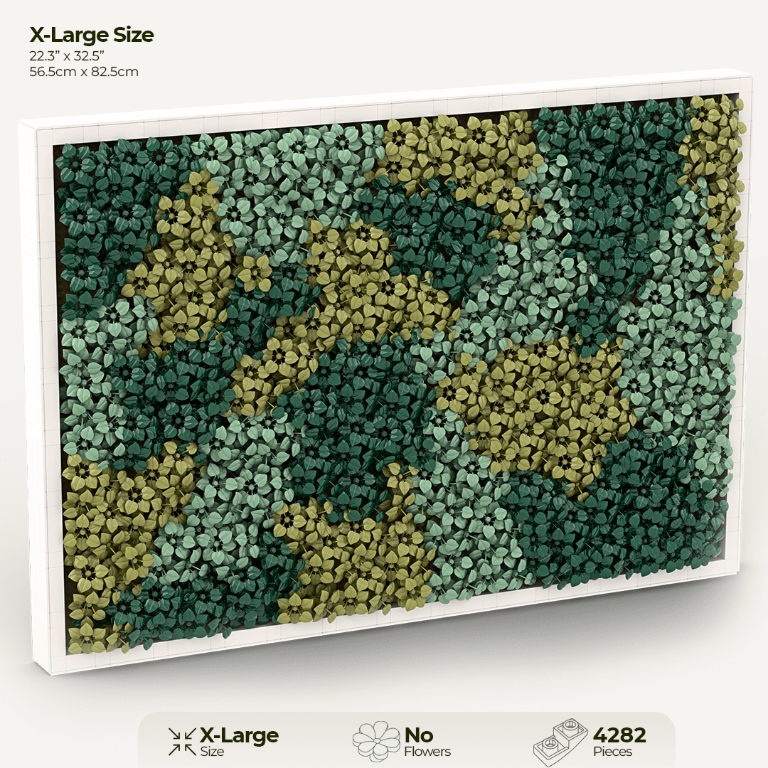 Transform Your Space with Moss Wall Art Kit | Modern Brickhaus Transform Your Space with Moss Wall Art Kit | Modern Brickhaus