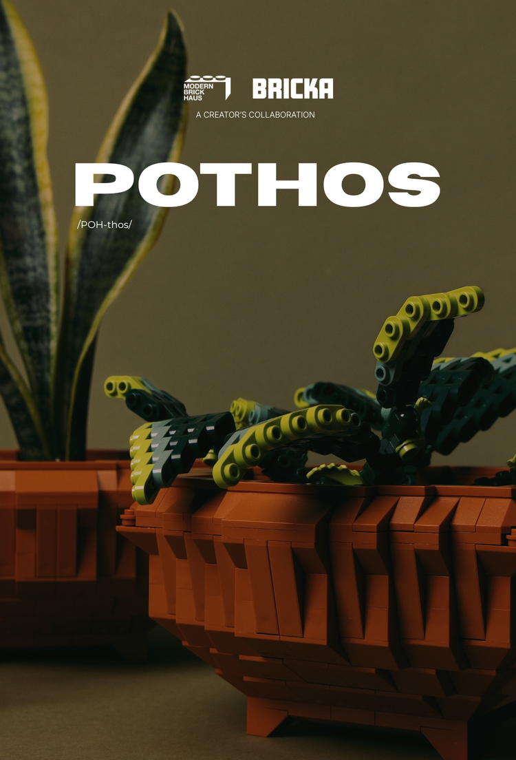 Shop Brick Art Sets Home Decor | Modern Brick Haus