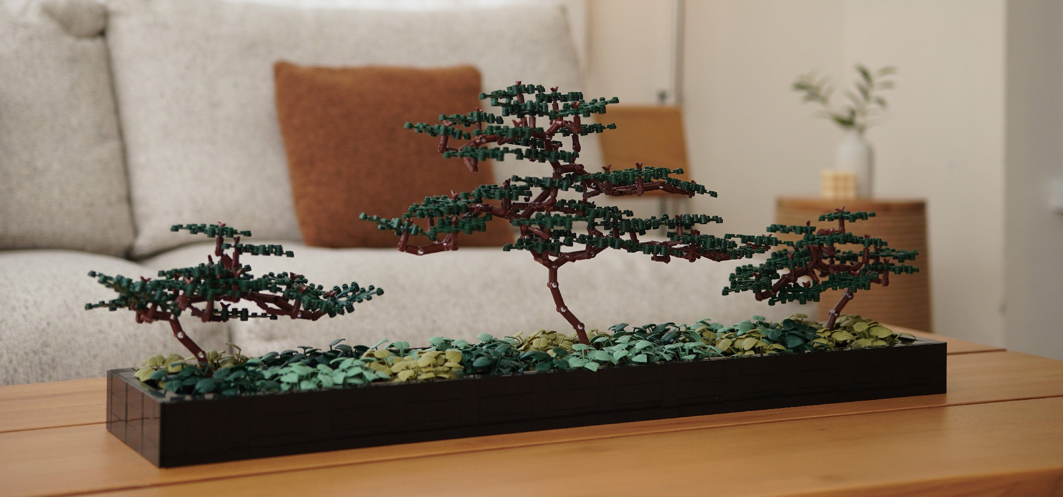 Builder's Bonsai (Evergreen) – Modern Brick Haus